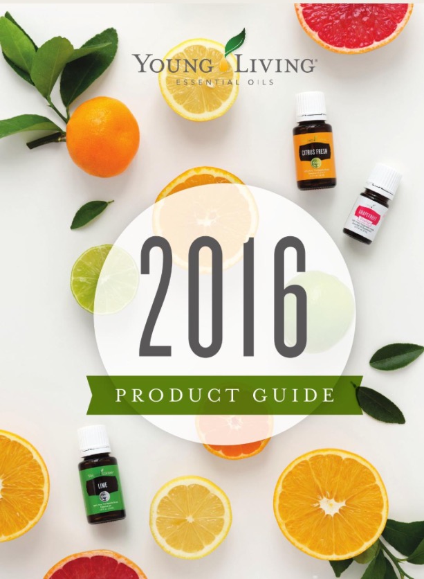 Young Living Katalog Österreich Deutschland Raindrop Aromamasseur